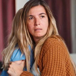 Listen: Lucia Moniz in una scena