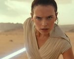 Star Wars, Daisy Ridley: 'Mi dissero di essere parente di Obi-Wan Kenobi'