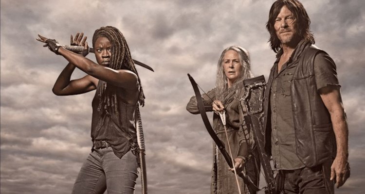 Walking Dead Saison 11 Amazon Prime The Walking Dead 11 sarà l'ultima stagione: la serie chiude