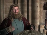 Thor: Love and Thunder, ecco perché il 'grasso' Thor non tornerà nel quarto film