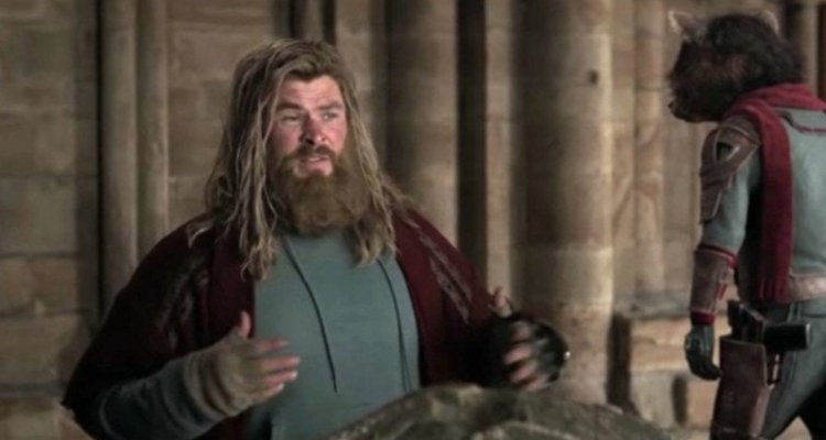 Thor: Love and Thunder, ecco perché il "grasso" Thor non tornerà nel