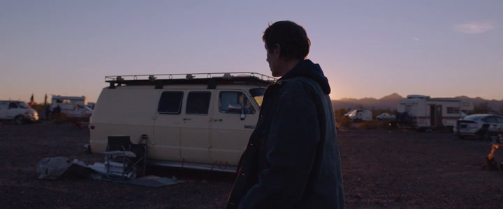 Nomadland - Trailer - Movieplayer.it