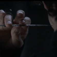 Dune: Timothee Chalamet nella scena del Gom Jabbar