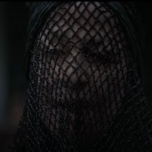 Dune: Charlotte Rampling in un primo piano