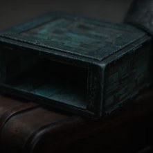 Dune: Timothée Chalamet nella scena in cui viene testato dalla Reverenda Madre Mohiam