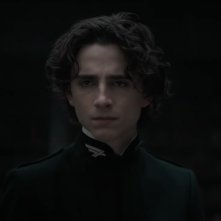 Dune: Timothee Chalamet in una scena