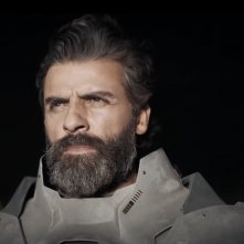 Dune: Oscar Isaac in una scena