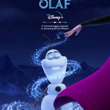 Locandina di La storia di Olaf