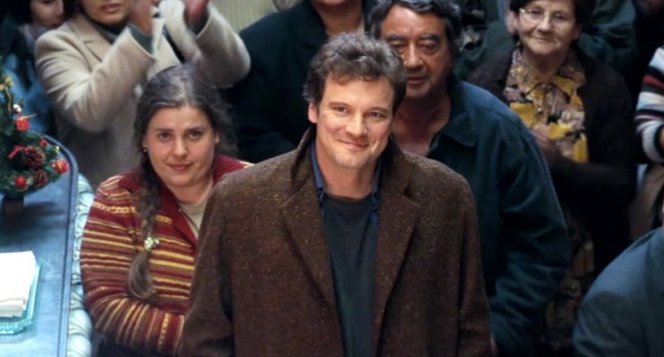 Love Actually Colin Firth