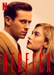 Locandina di Rebecca