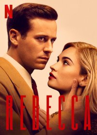 Locandina di Rebecca