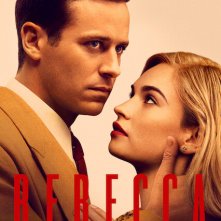 Locandina di Rebecca