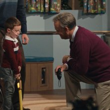 Un amico straordinario: Tom Hanks in una scena