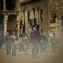 30 Coins: una scena della serie