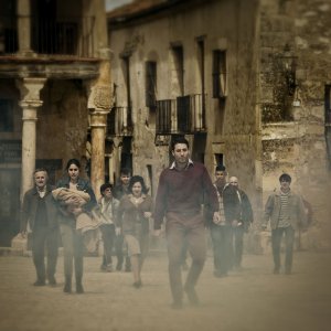 30 Coins: una scena della serie