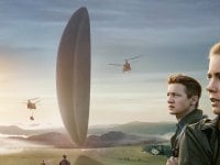 Arrival e il linguaggio alieno: ecco come è stato creato