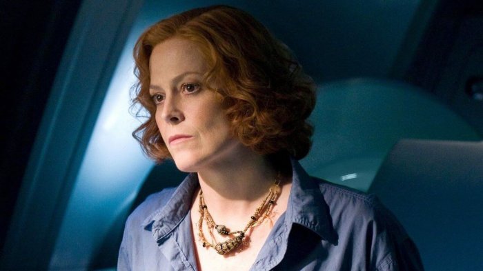 Avatar 2: il nuovo personaggio di Sigourney Weaver svelato nelle foto dal set?