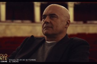 Paolo Conte, Via Con me - Clip - Luca Zingaretti