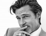 Brad Pitt più affascinante che mai nella campagna per Brioni