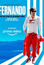 Locandina di Fernando