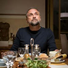 I Predatori: Massimo Popolizio in una scena del film