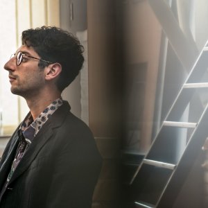 I Predatori: Pietro Castellitto in una scena del film