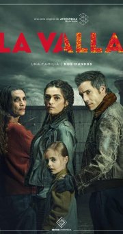 Locandina di La barriera