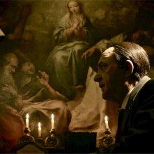 La verità su La Dolce Vita: Luigi Petrucci in una scena