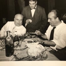 La verità su La Dolce Vita: una scena del film