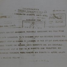 La verità su La Dolce Vita: telegramma Fellini-Amato