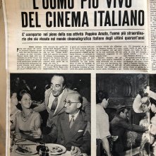 La verità su La Dolce Vita: un articolo su Giuseppe Amato