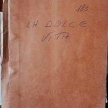 La verità su La Dolce Vita: il copione del film