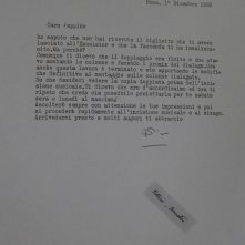 La verità su La Dolce Vita: Lettera Fellini-Amato