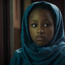 Mignonnes: Fathia Youssouf durante una scena del film