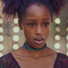 Mignonnes: un primo piano di Fathia Youssouf