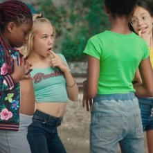 Mignonnes: una scena del film