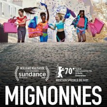 Locandina di Mignonnes