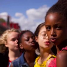 Mignonnes: un'immagine del film