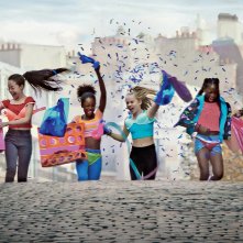 Mignonnes: un momento del film