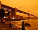Blade Runner 2049 e il cielo di San Francisco: il foto confronto è impressionante