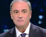 Sandro Piccinini al fianco di Fabio Caressa per Sky Calcio