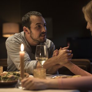 The Paramedic: una foto del film