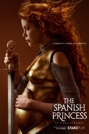 Locandina di The Spanish Princess
