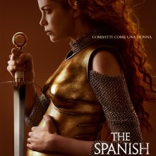 Locandina di The Spanish Princess