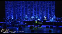 Paolo Conte, Via con me - Clip -  Stefano Bollani