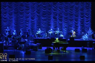 Paolo Conte, Via con me - Clip -  Stefano Bollani