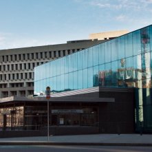 City Hall: una sequenza del film