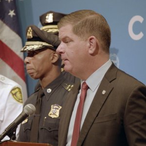 City Hall: un'immagine del film