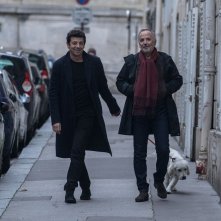 Il meglio deve ancora venire: Fabrice Luchini e Patrick Bruel in una foto