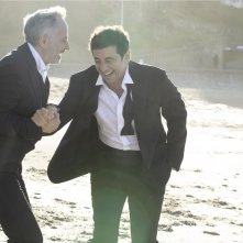 Il meglio deve ancora venire: Fabrice Luchini e Patrick Bruel in un'immagine